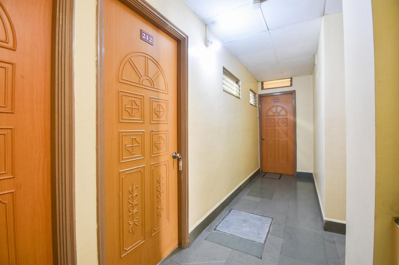Oyo 63264 Hotel Shamiana Pandharpur Exterior foto