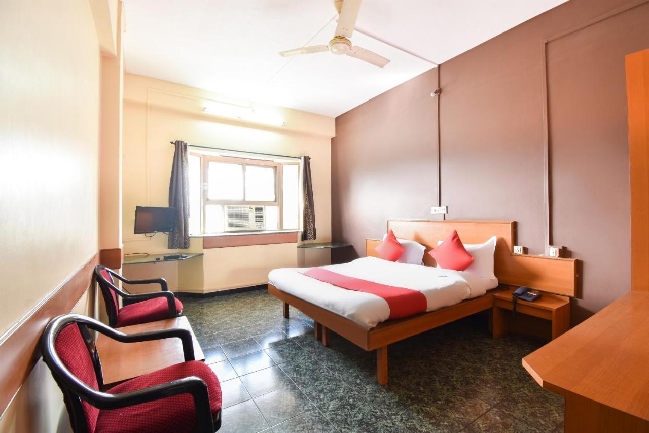 Oyo 63264 Hotel Shamiana Pandharpur Exterior foto